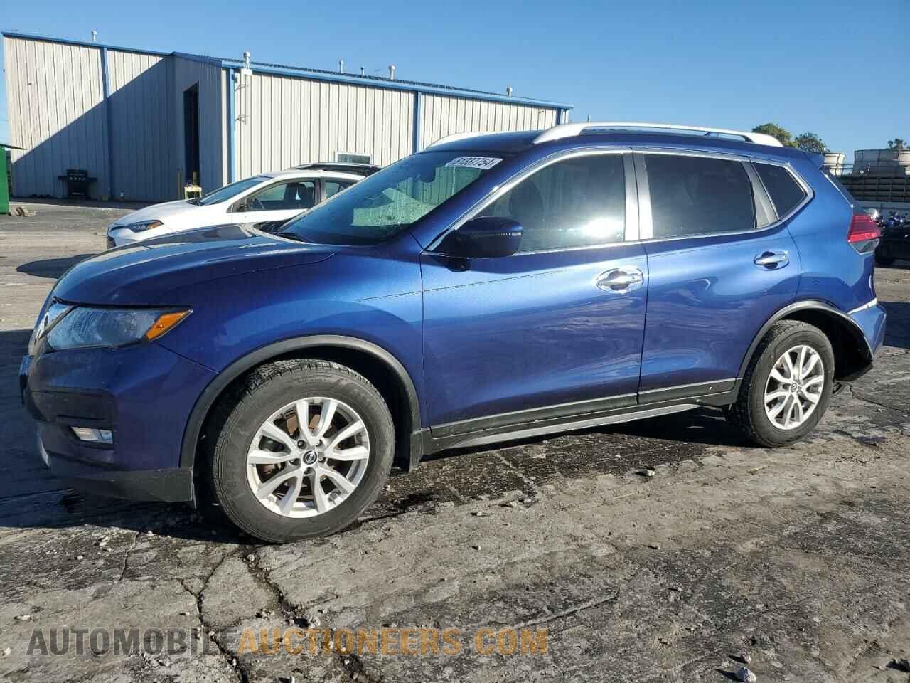 5N1AT2MT7HC874878 NISSAN ROGUE 2017