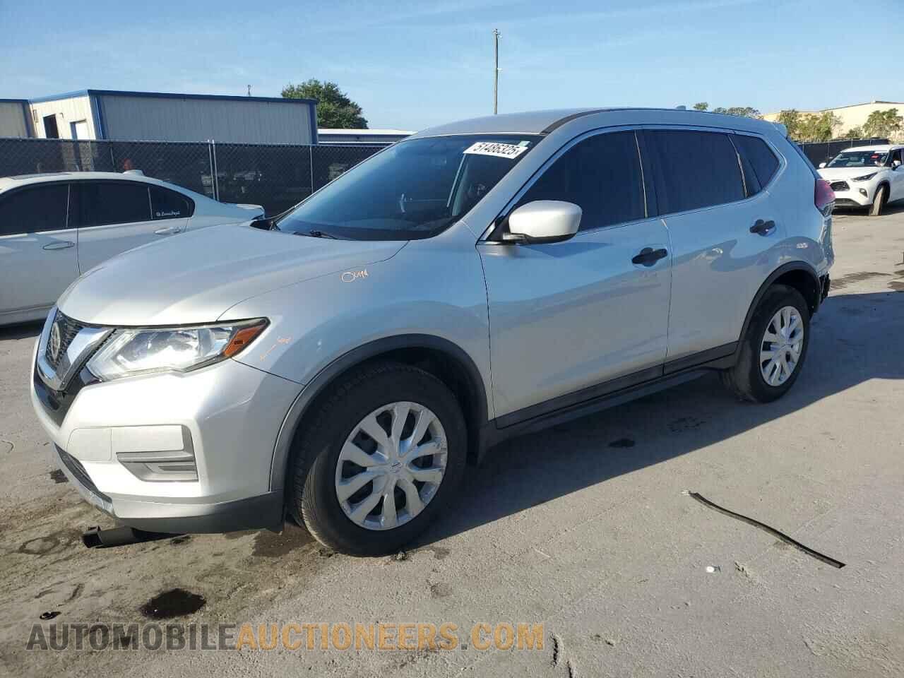 5N1AT2MT7JC700248 NISSAN ROGUE 2018