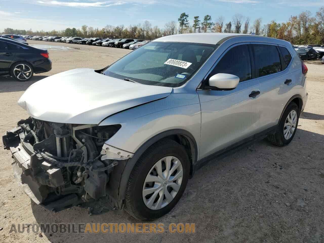5N1AT2MT7JC700377 NISSAN ROGUE 2018