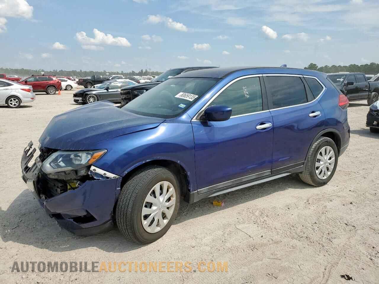 5N1AT2MT7JC700623 NISSAN ROGUE 2018