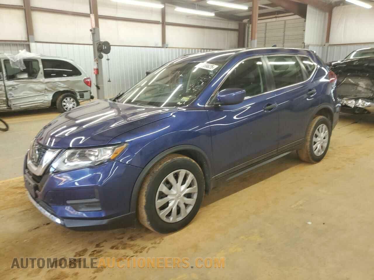 5N1AT2MT7JC700637 NISSAN ROGUE 2018