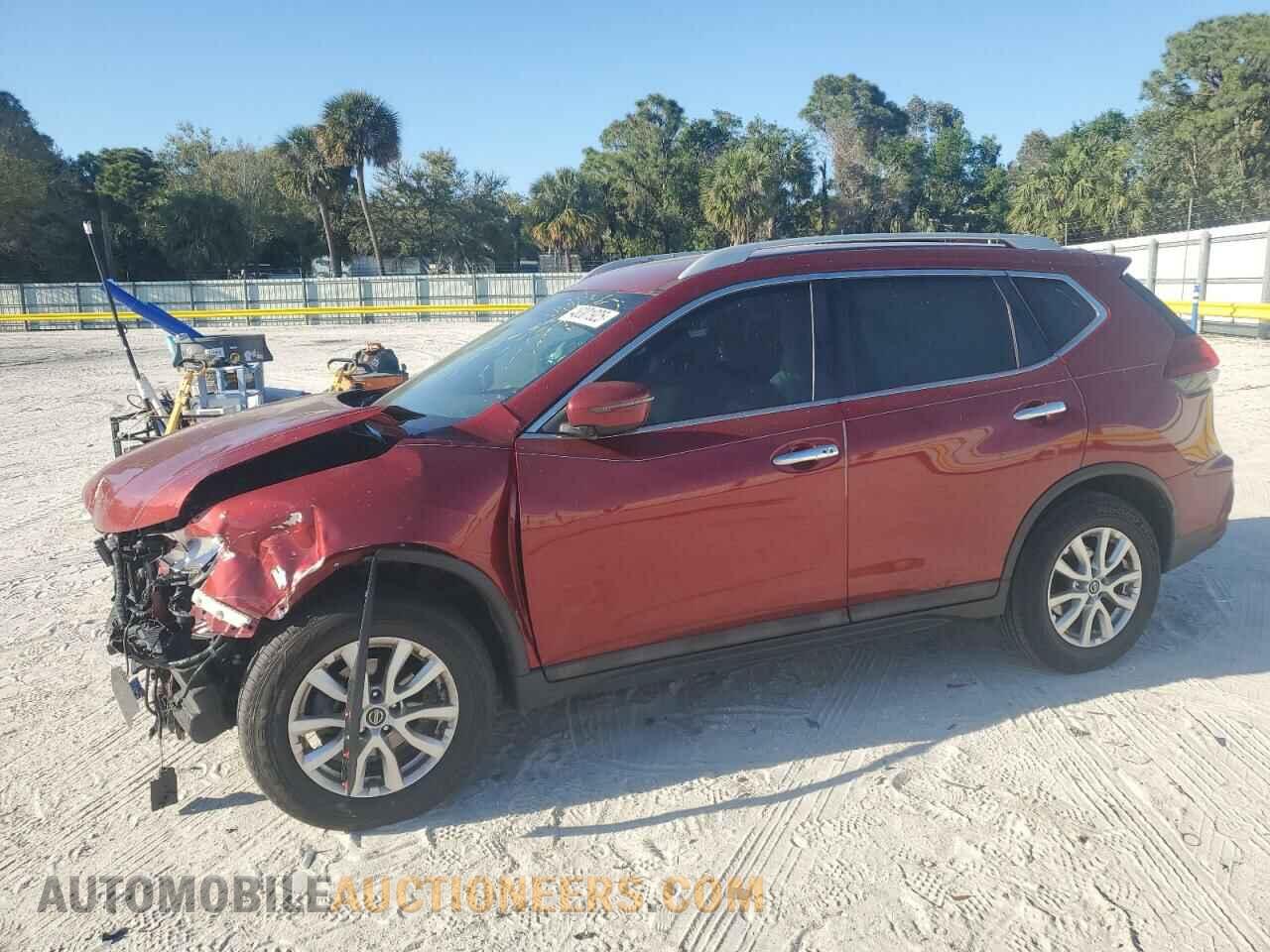 5N1AT2MT7JC703540 NISSAN ROGUE 2018
