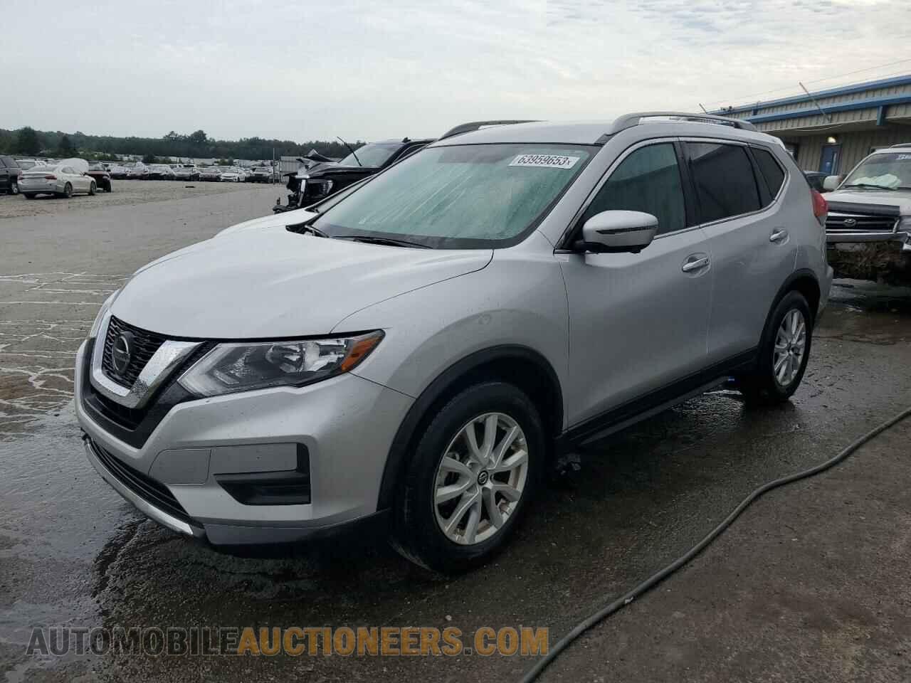 5N1AT2MT7JC704459 NISSAN ROGUE 2018