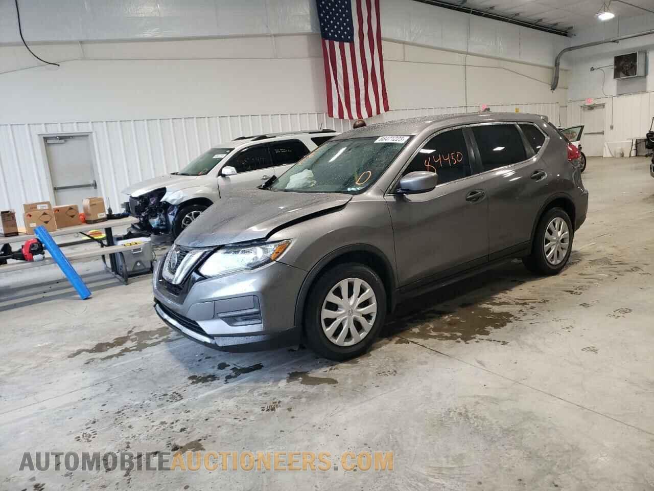 5N1AT2MT7JC706583 NISSAN All Models 2018