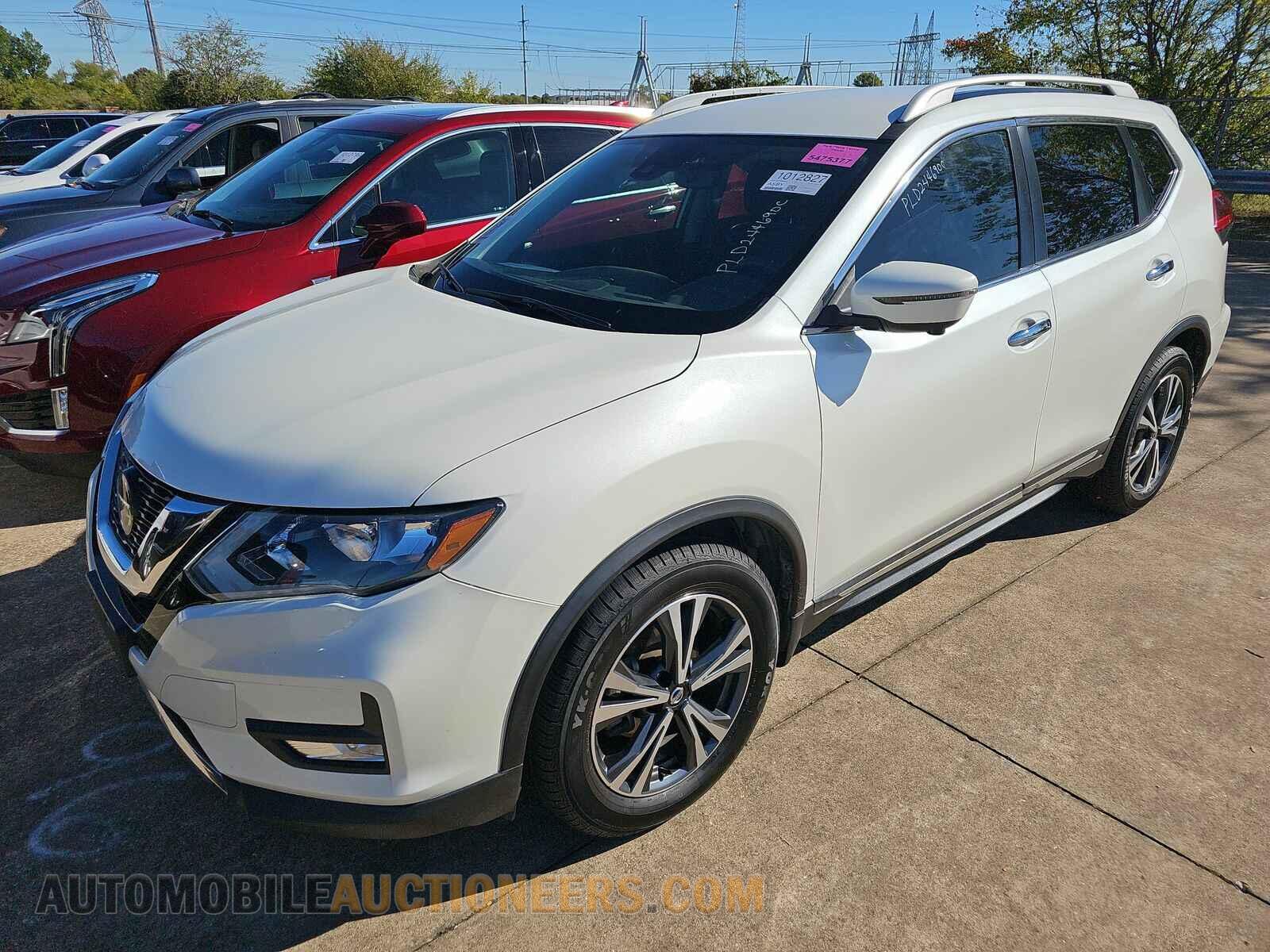 5N1AT2MT7JC709421 Nissan Rogue 2018