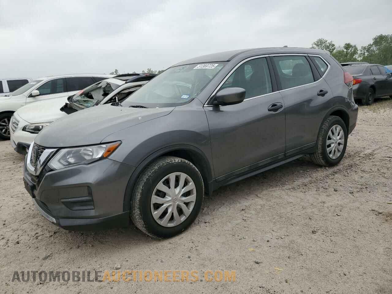 5N1AT2MT7JC714005 NISSAN ROGUE 2018