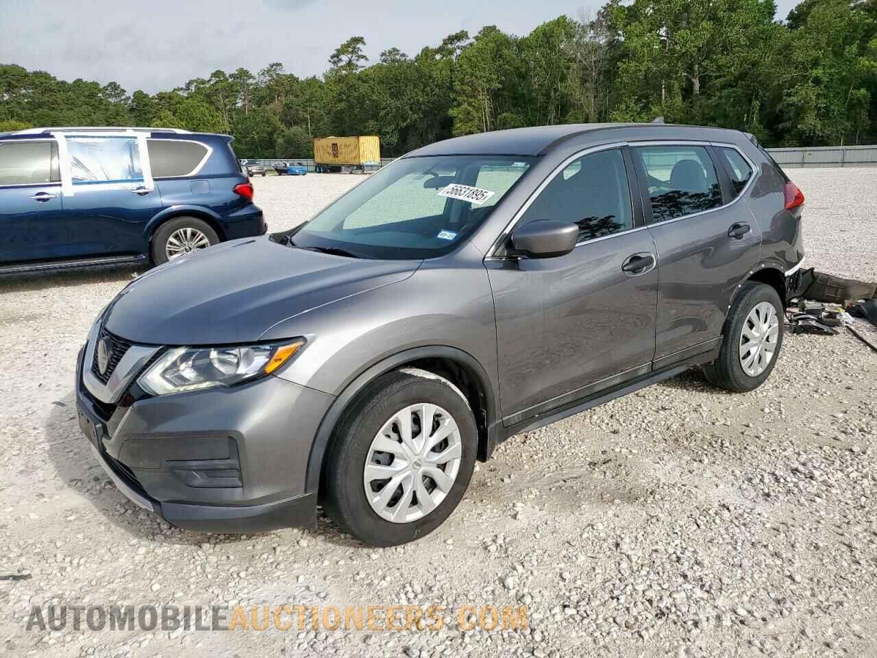 5N1AT2MT7JC716773 NISSAN ROGUE 2018