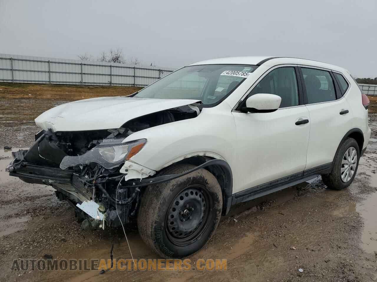 5N1AT2MT7JC717583 NISSAN ROGUE 2018