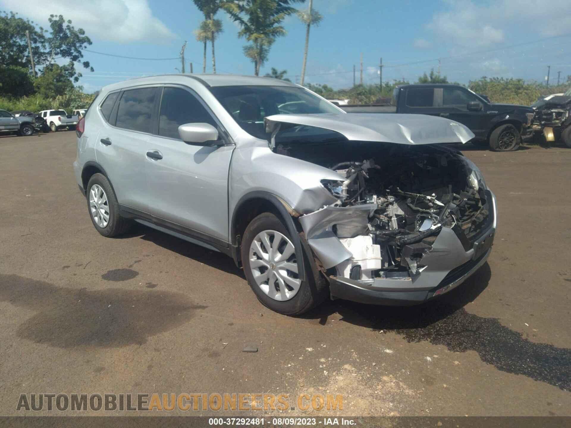 5N1AT2MT7JC719236 NISSAN ROGUE 2018