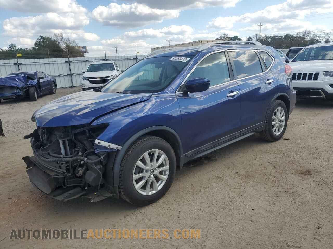 5N1AT2MT7JC728924 NISSAN ROGUE 2018
