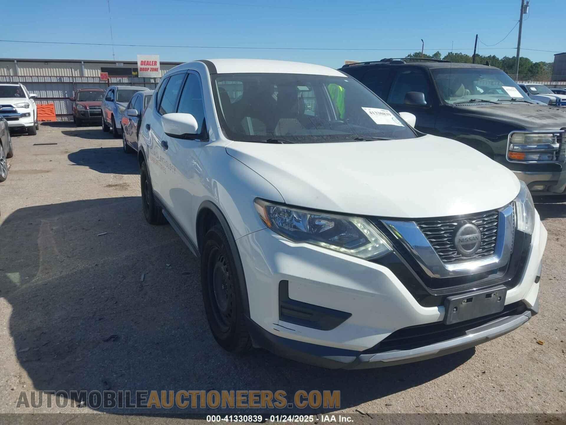5N1AT2MT7JC730690 NISSAN ROGUE 2018