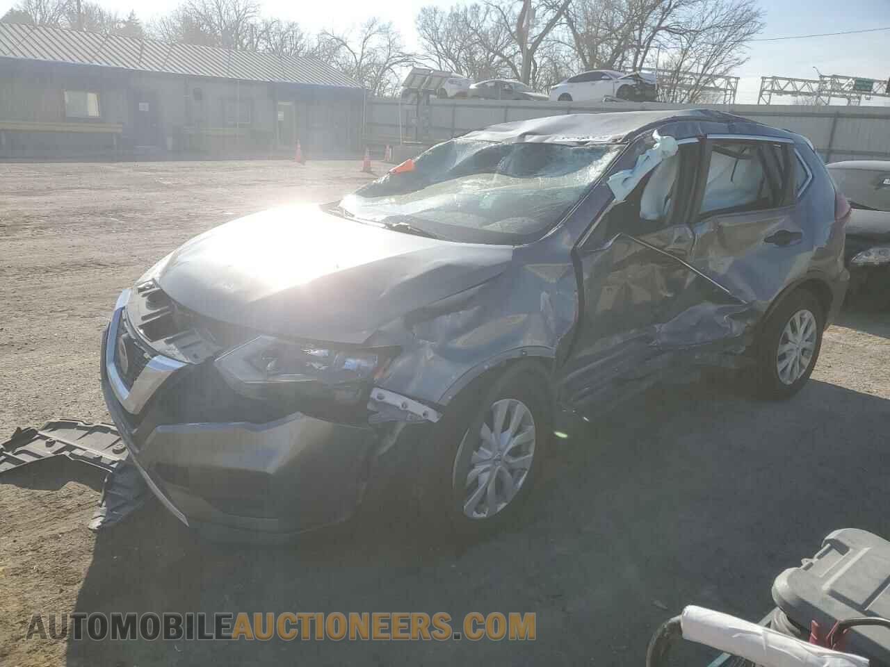 5N1AT2MT7JC732388 NISSAN ROGUE 2018