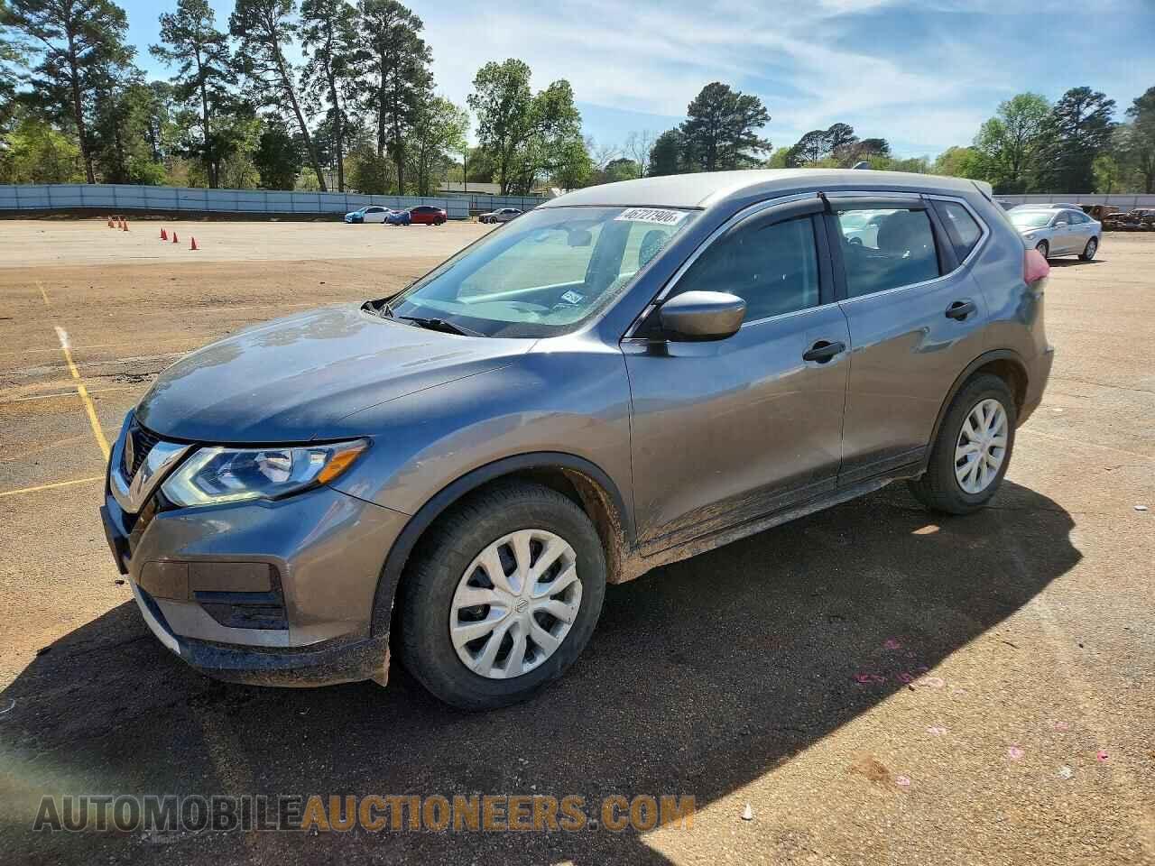 5N1AT2MT7JC732536 NISSAN ROGUE 2018