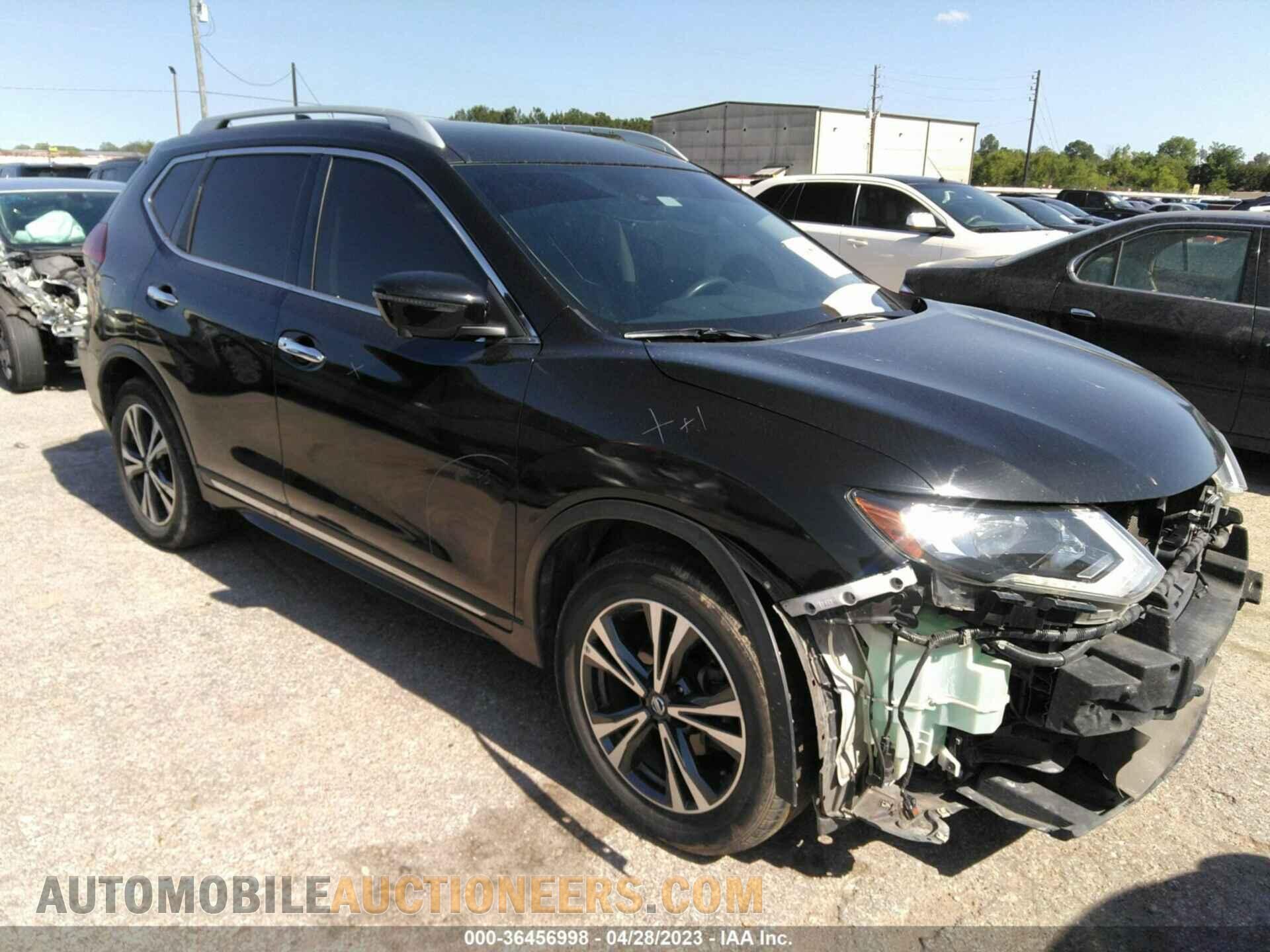 5N1AT2MT7JC735288 NISSAN ROGUE 2018