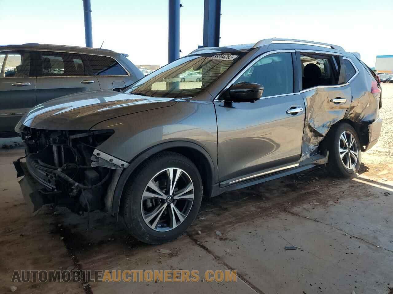 5N1AT2MT7JC736893 NISSAN ROGUE 2018