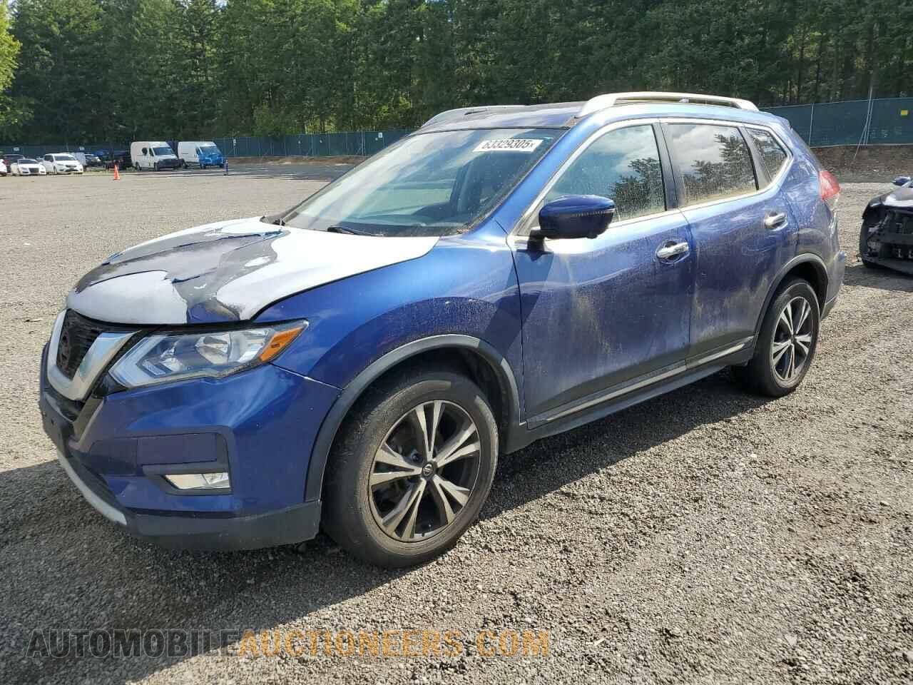 5N1AT2MT7JC740507 NISSAN ROGUE 2018