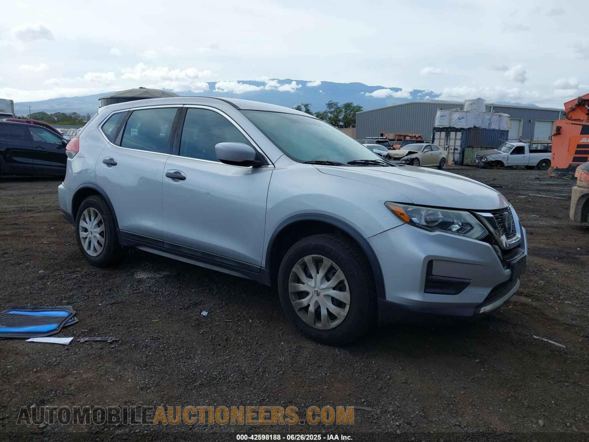5N1AT2MT7JC747862 NISSAN ROGUE 2018