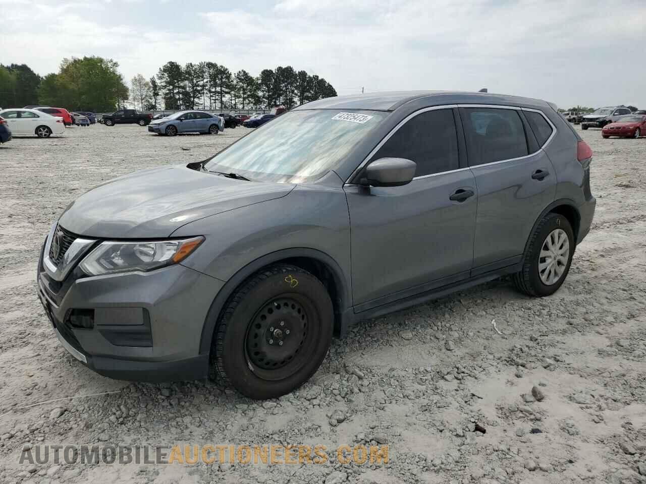 5N1AT2MT7JC752740 NISSAN ROGUE 2018