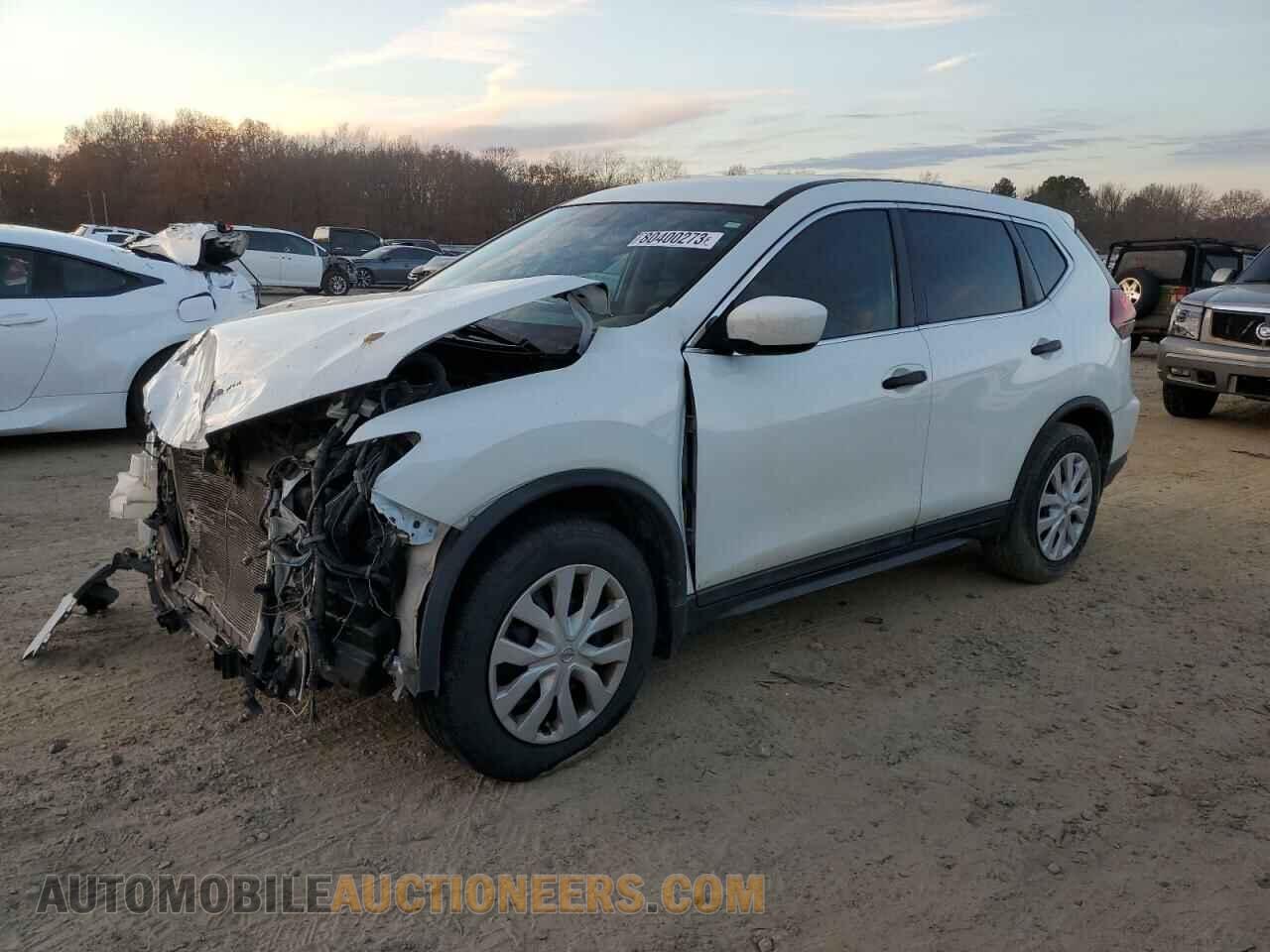 5N1AT2MT7JC761230 NISSAN ROGUE 2018