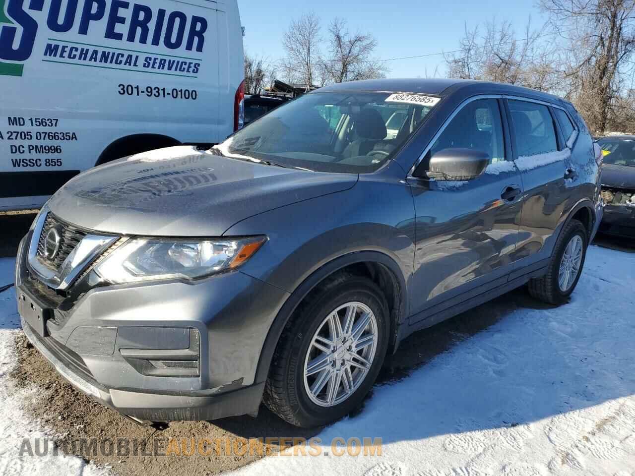5N1AT2MT7JC761583 NISSAN ROGUE 2018
