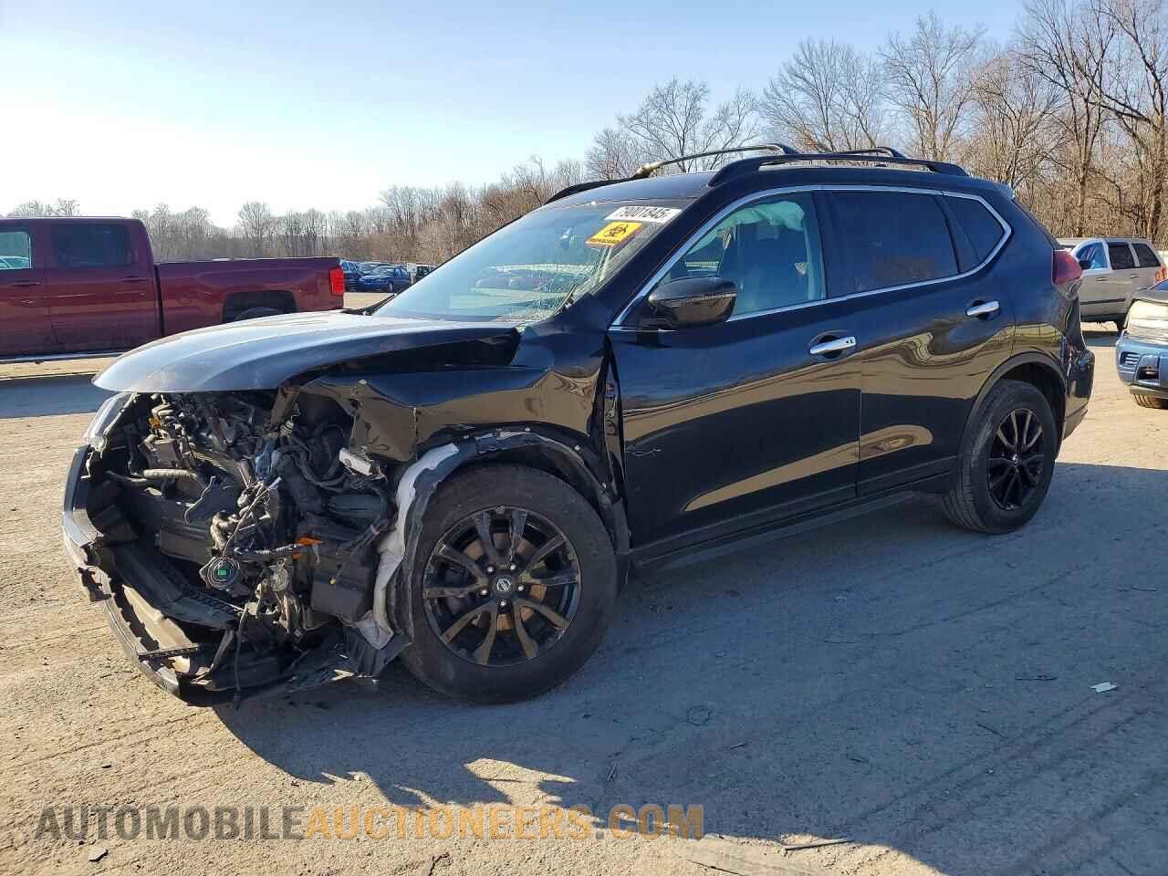 5N1AT2MT7JC768954 NISSAN ROGUE 2018