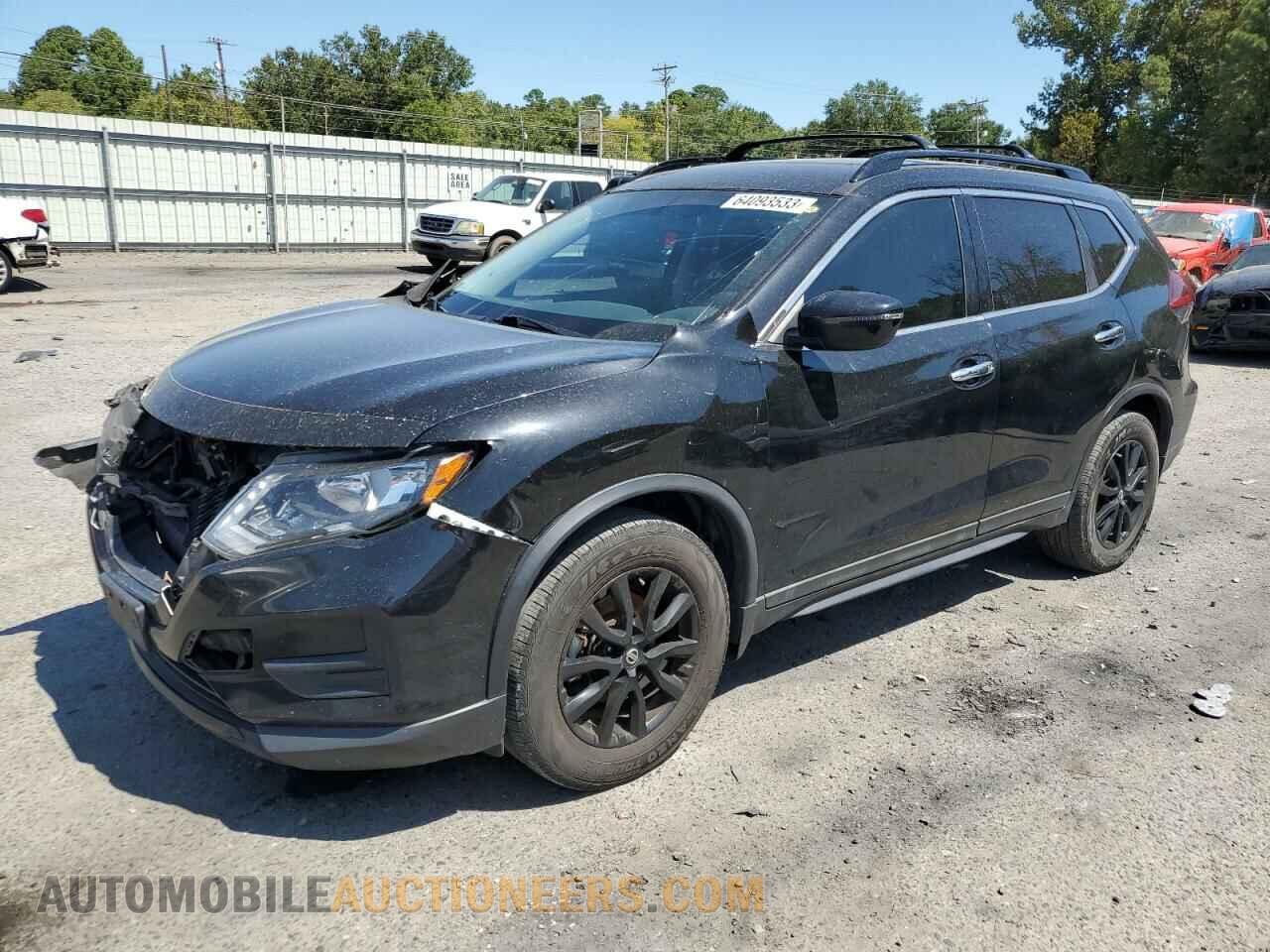 5N1AT2MT7JC770140 NISSAN ROGUE 2018