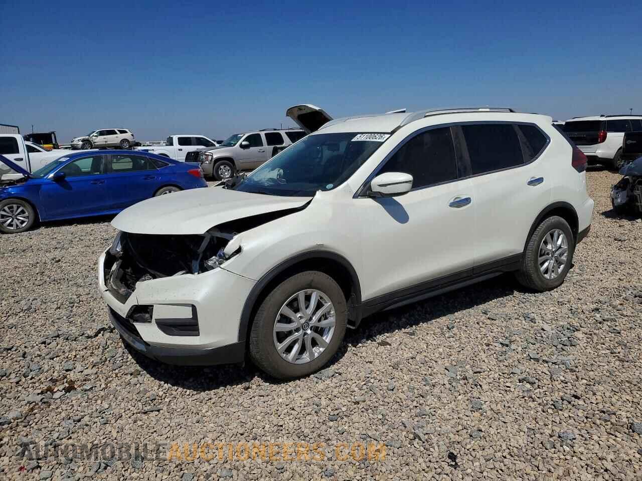 5N1AT2MT7JC773863 NISSAN ROGUE 2018