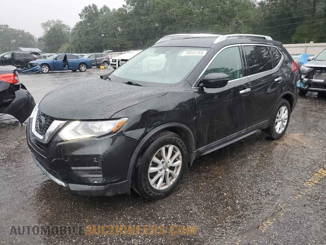 5N1AT2MT7JC775032 NISSAN ROGUE 2018