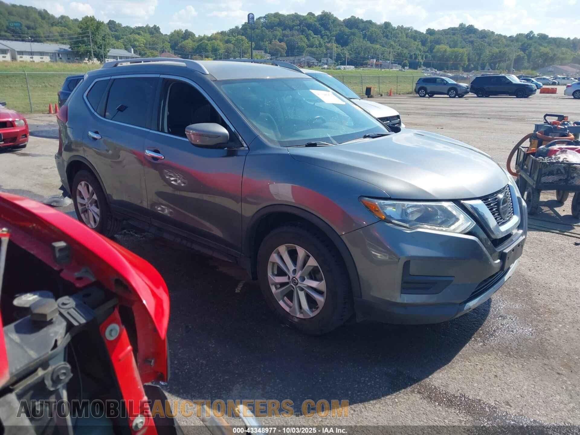 5N1AT2MT7JC776536 NISSAN ROGUE 2018