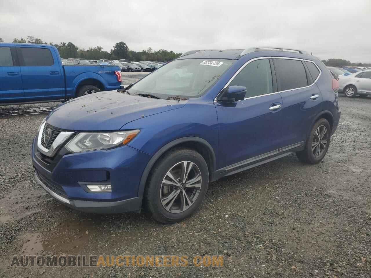 5N1AT2MT7JC780957 NISSAN ROGUE 2018