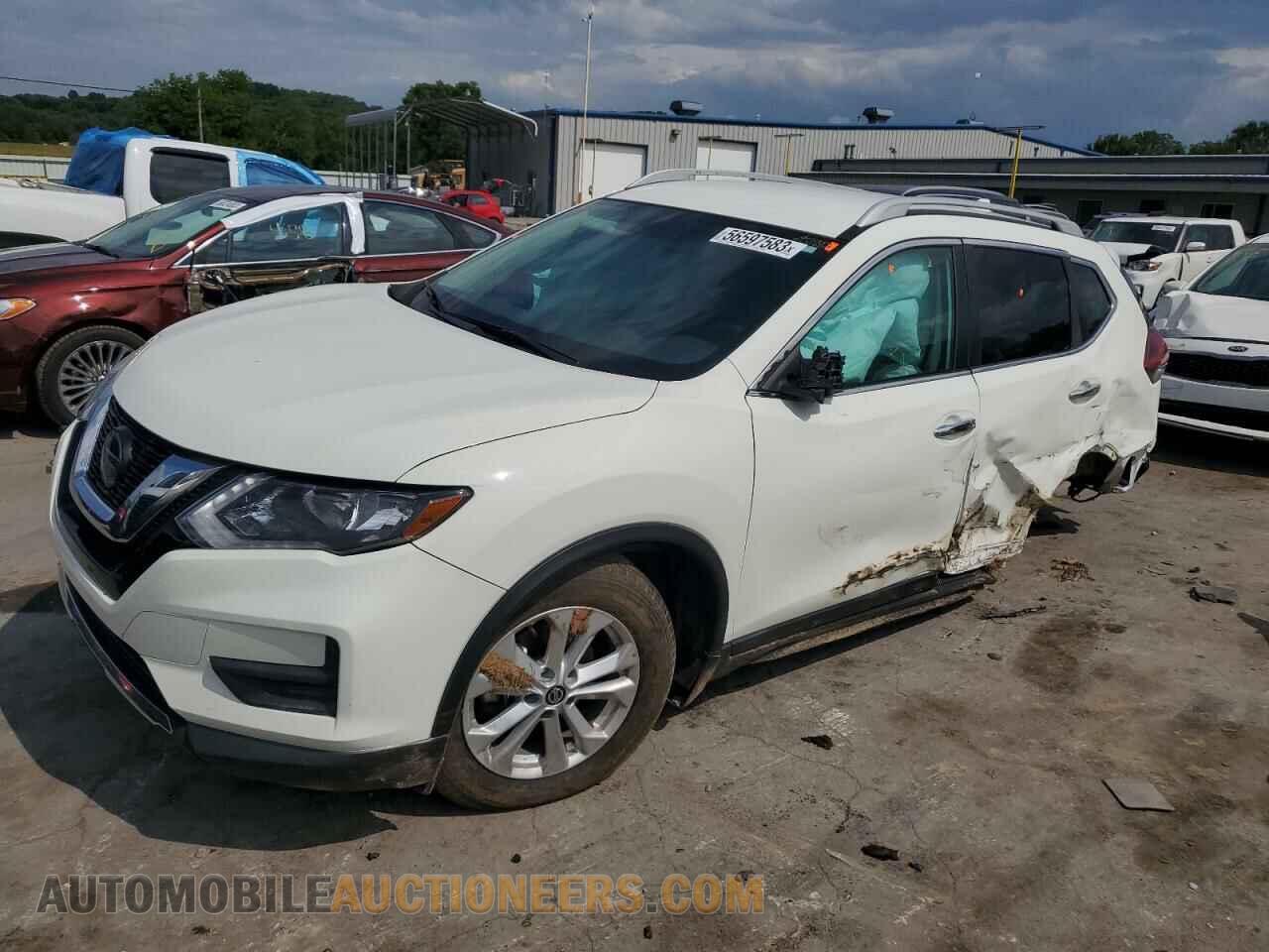 5N1AT2MT7JC784670 NISSAN All Models 2018