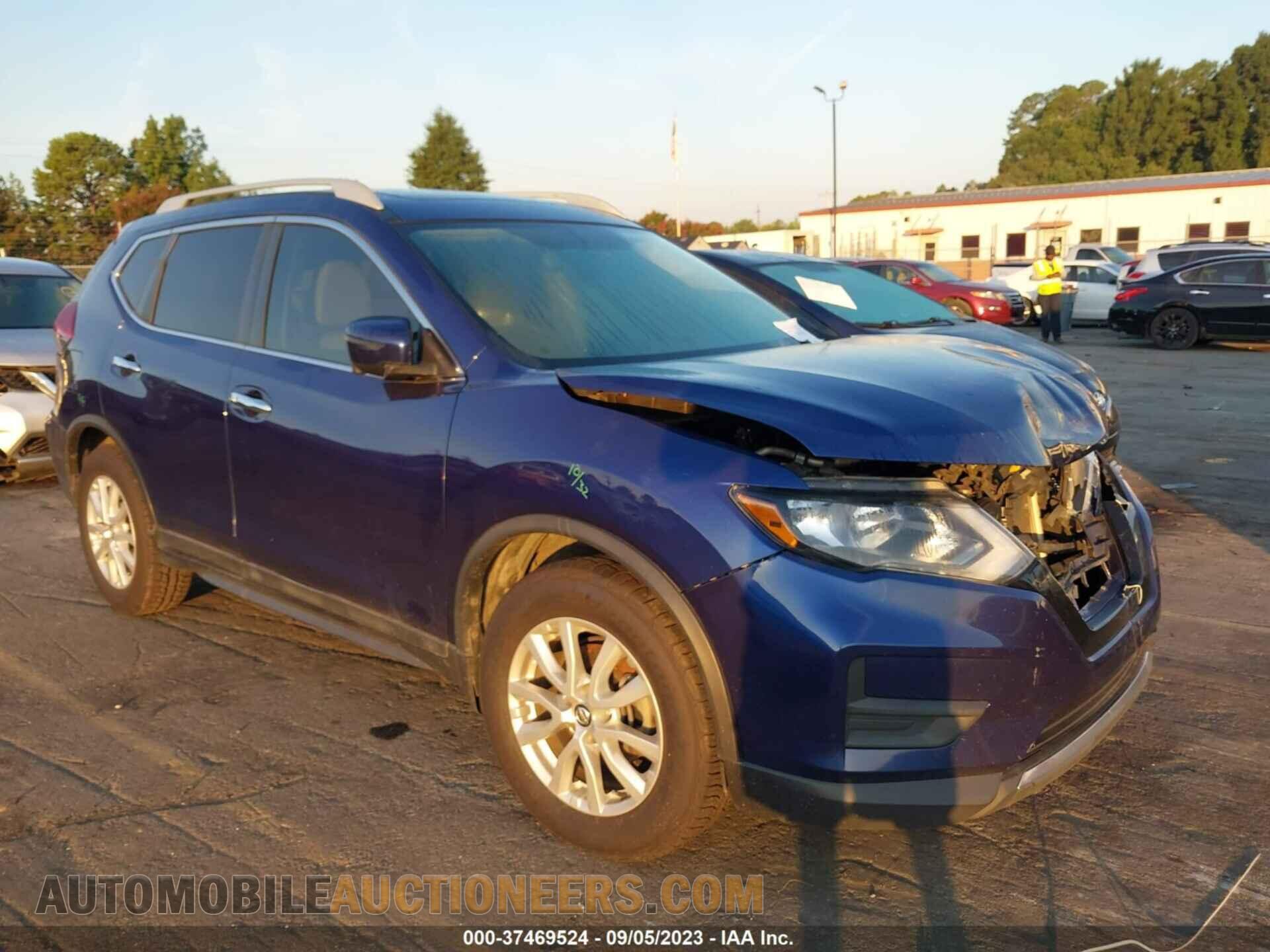 5N1AT2MT7JC790033 NISSAN ROGUE 2018