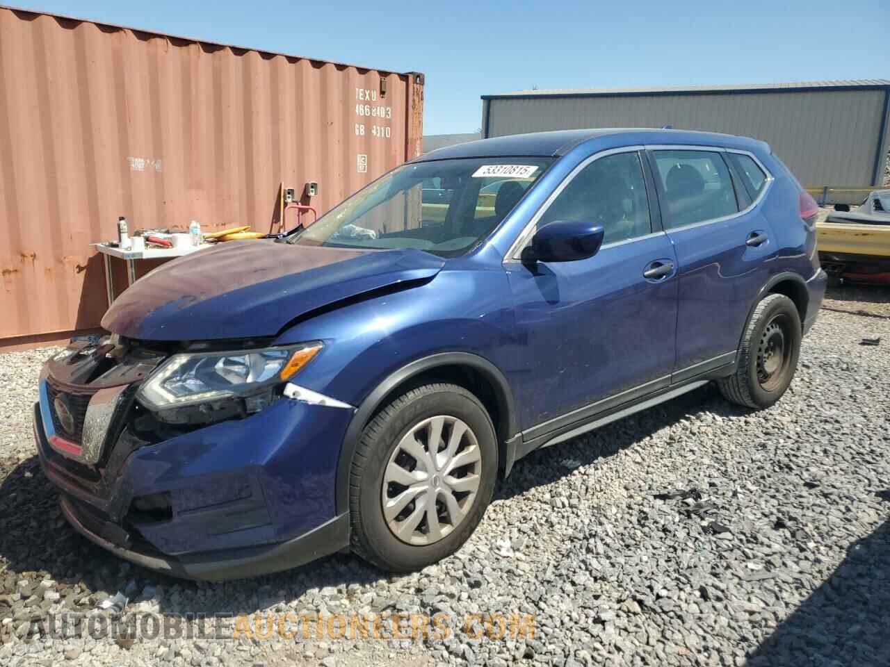 5N1AT2MT7JC791523 NISSAN ROGUE 2018