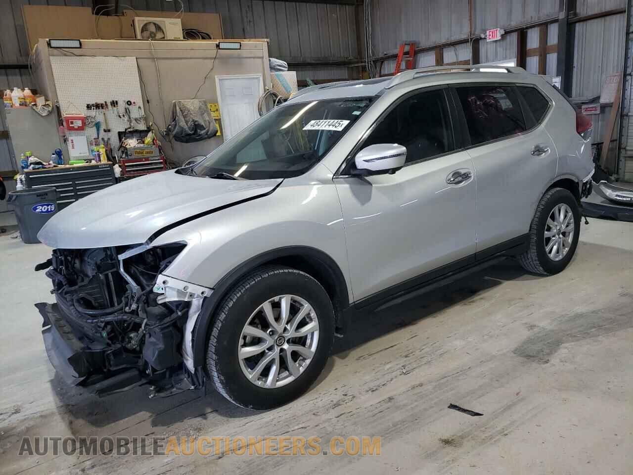 5N1AT2MT7JC798424 NISSAN ROGUE 2018