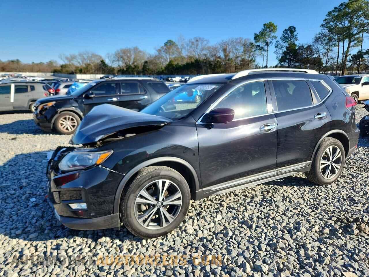 5N1AT2MT7JC798729 NISSAN ROGUE 2018