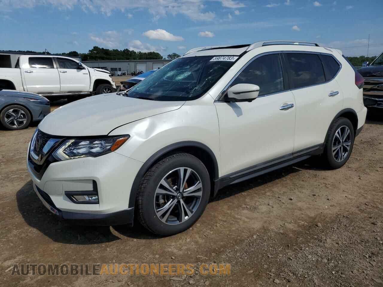 5N1AT2MT7JC812113 NISSAN ROGUE 2018