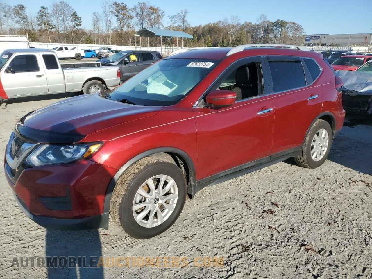 5N1AT2MT7JC812208 NISSAN ROGUE 2018