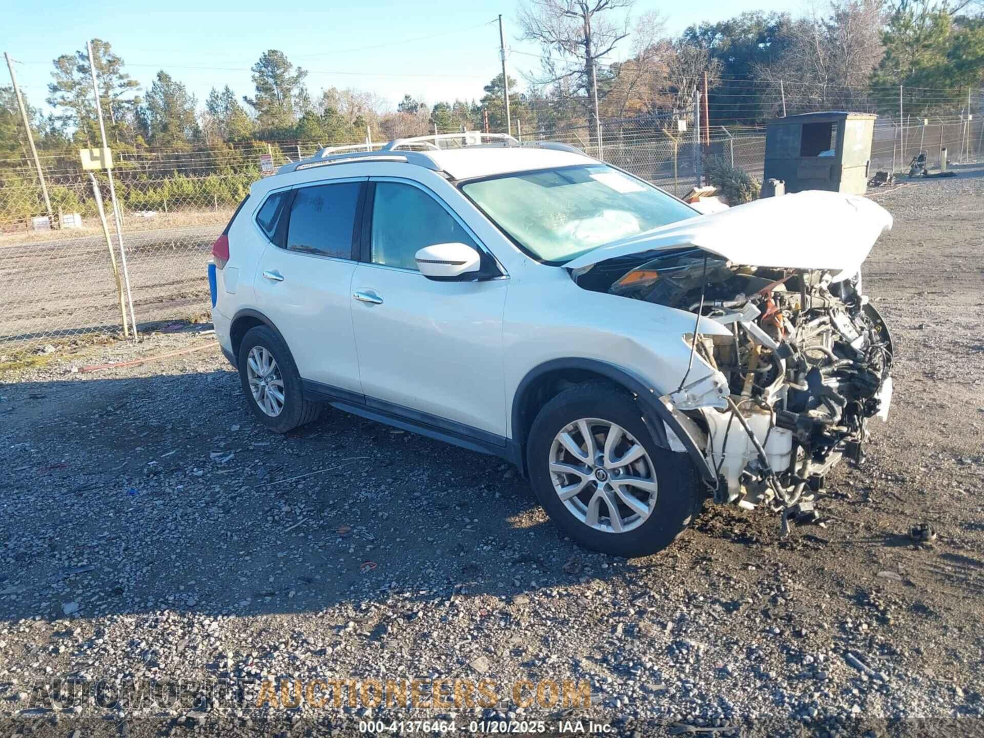 5N1AT2MT7JC814962 NISSAN ROGUE 2018