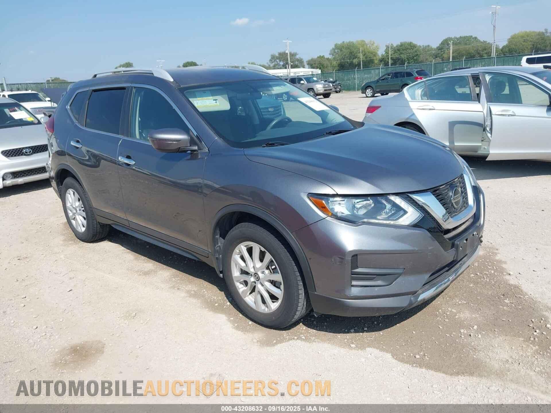 5N1AT2MT7JC817196 NISSAN ROGUE 2018