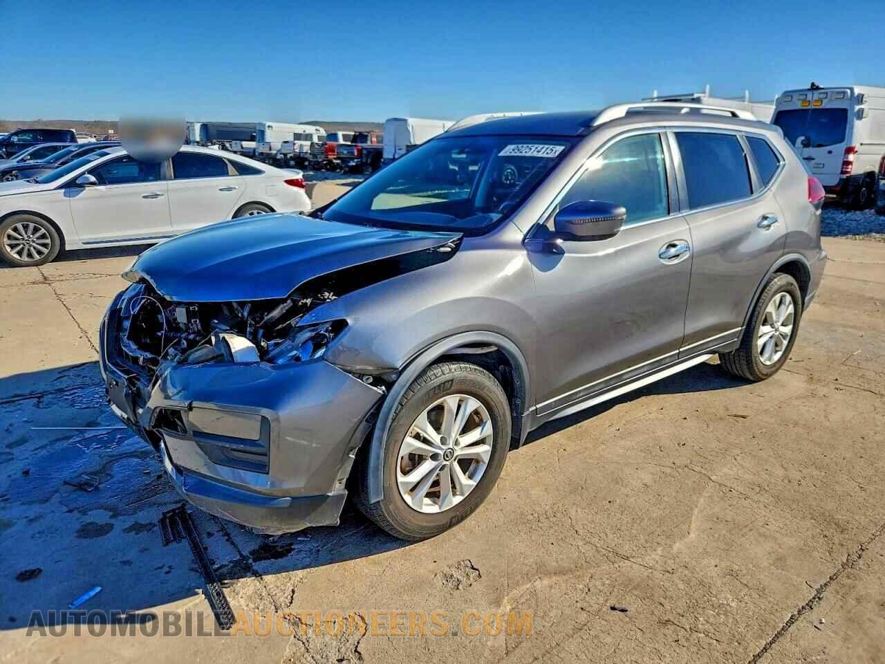 5N1AT2MT7JC818543 NISSAN All Models 2018