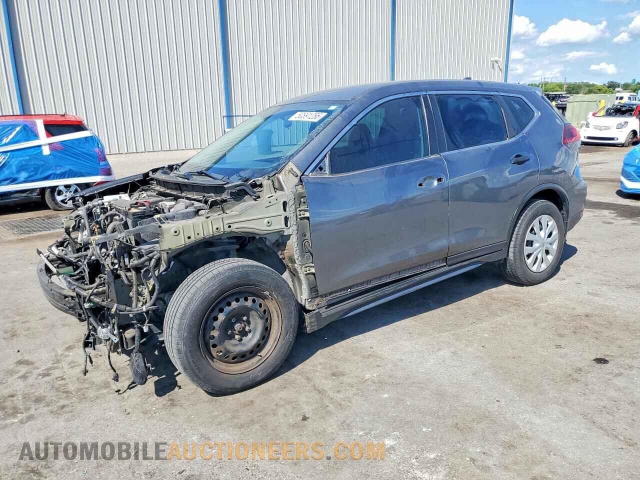 5N1AT2MT7JC824441 NISSAN ROGUE 2018