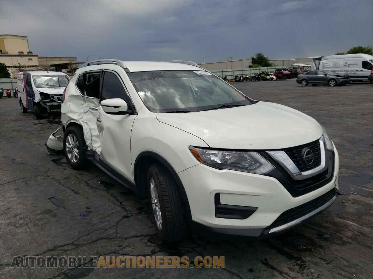 5N1AT2MT7JC826321 NISSAN ROGUE 2018