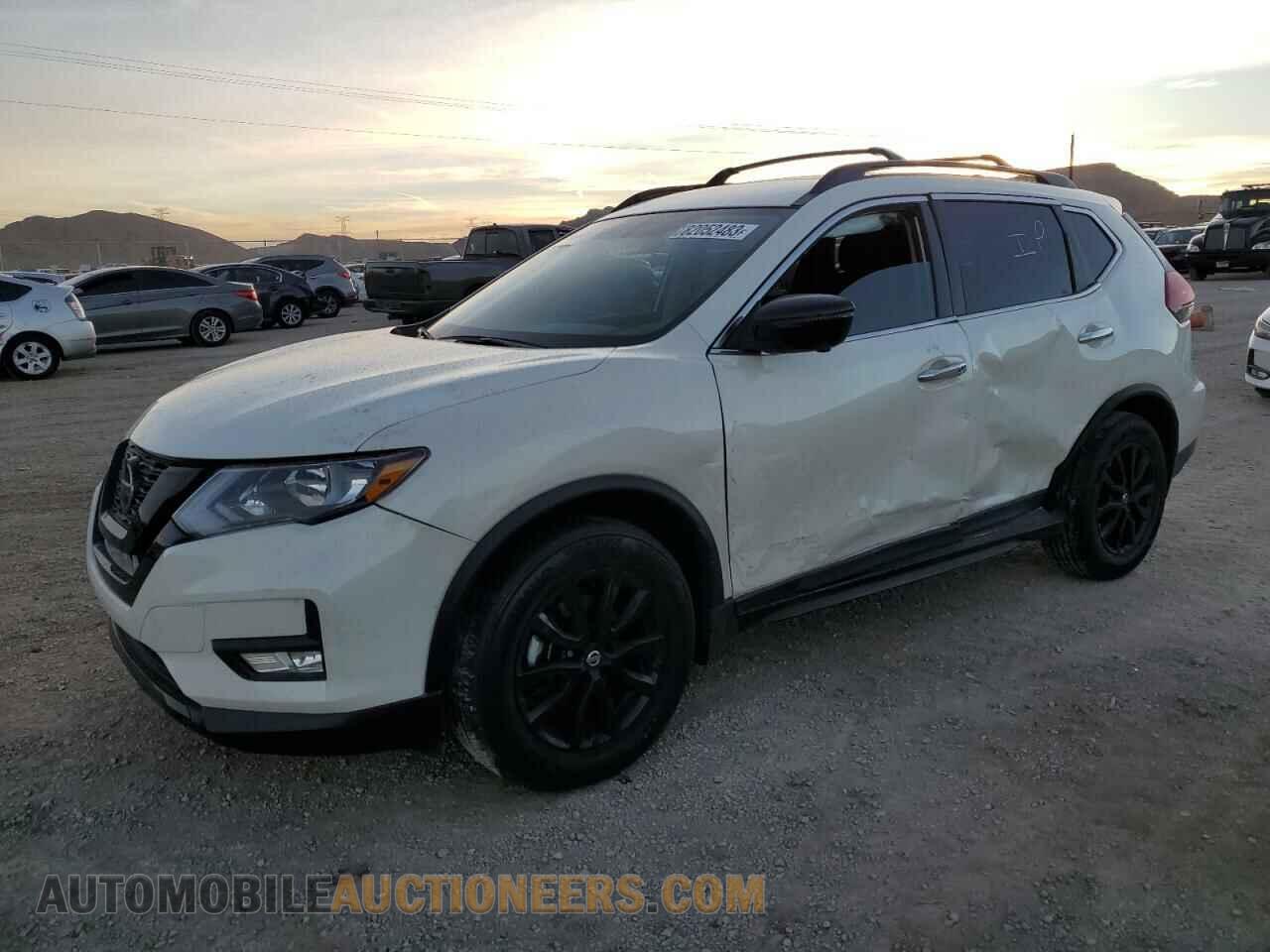 5N1AT2MT7JC826450 NISSAN ROGUE 2018