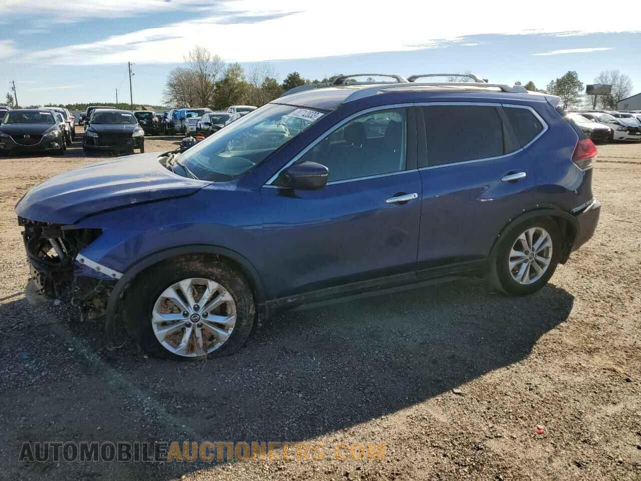 5N1AT2MT7JC828585 NISSAN ROGUE 2018