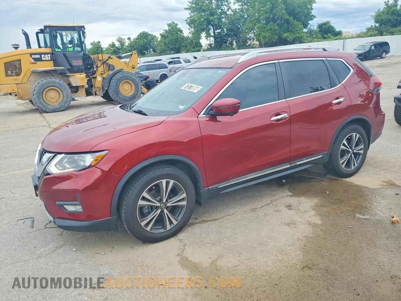 5N1AT2MT7JC838436 NISSAN ROGUE 2018