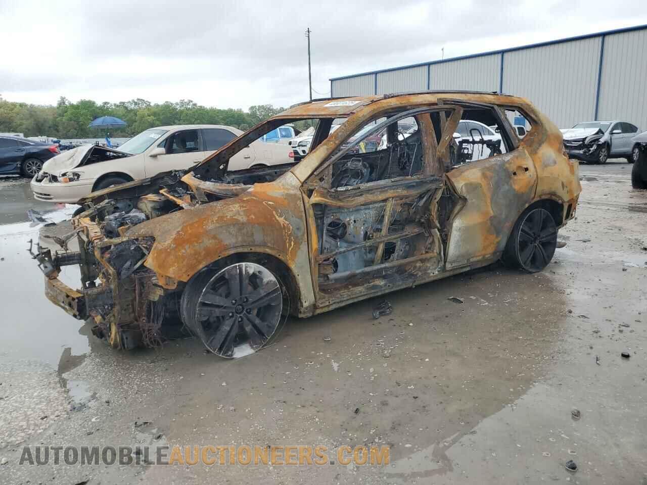 5N1AT2MT7JC845323 NISSAN ROGUE 2018
