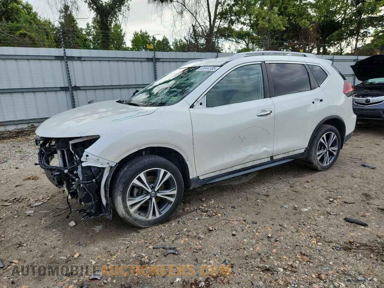 5N1AT2MT7JC845936 NISSAN ROGUE 2018