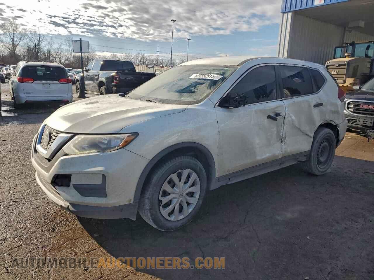 5N1AT2MT7KC705452 NISSAN ROGUE 2019