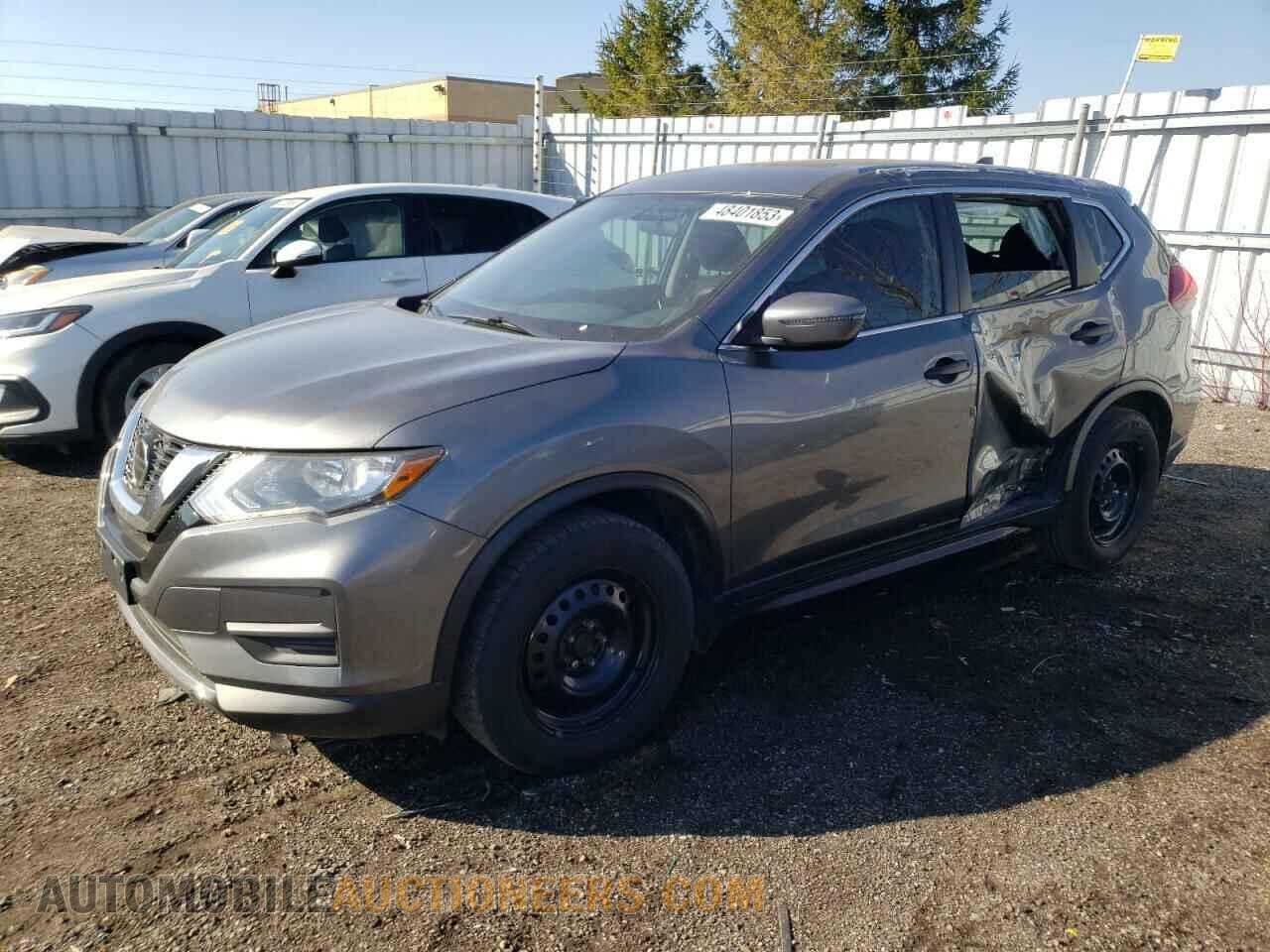 5N1AT2MT7KC752304 NISSAN ROGUE 2019