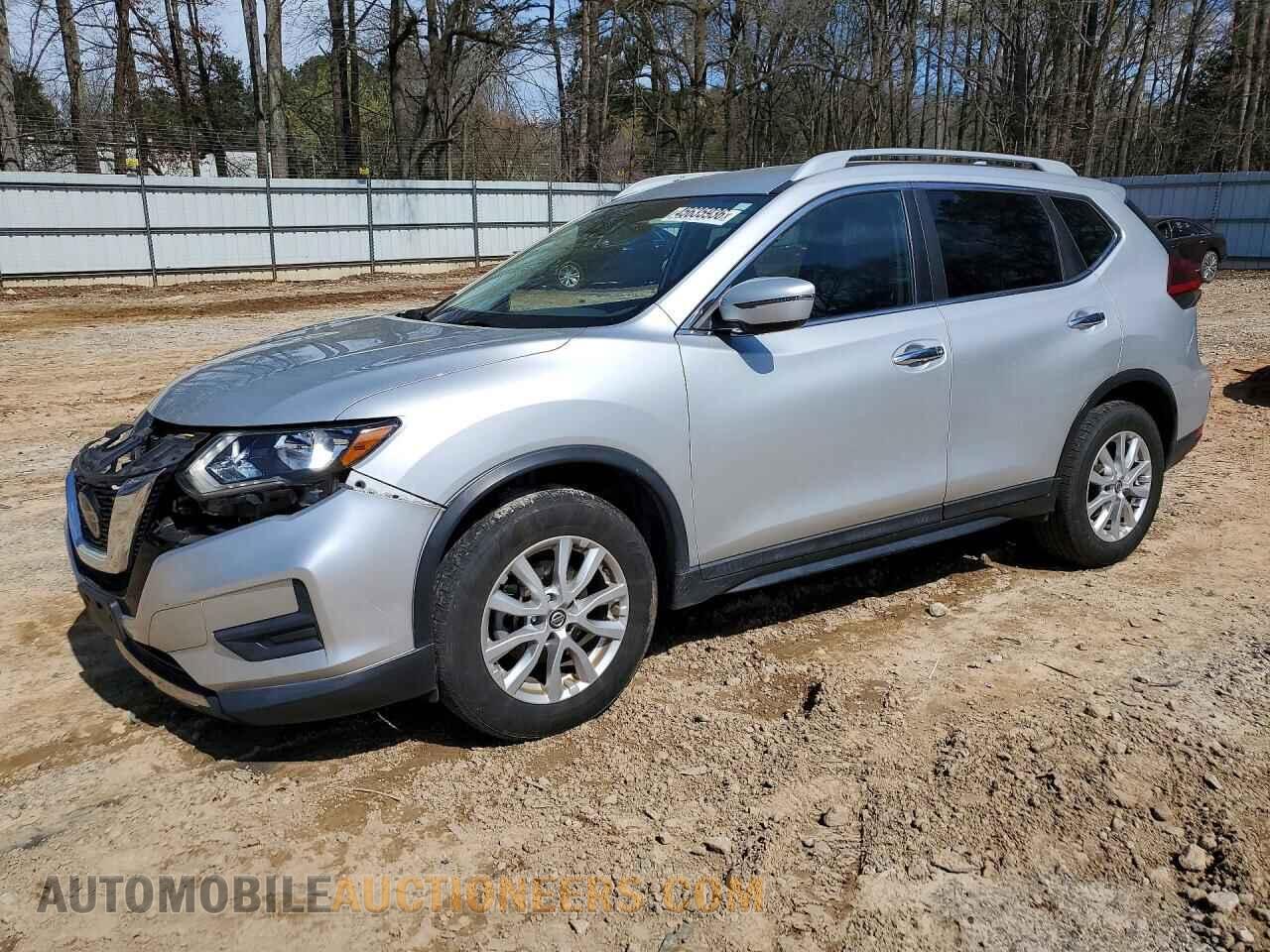 5N1AT2MT7KC754036 NISSAN ROGUE 2019